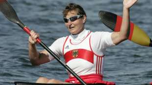 Rekord-Olympiasiegerin Fischer hat "nichts gegen eine Wachablösung"