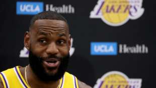 Basketball-Superstar LeBron James will nicht f&uuml;r die Corona-Impfung werben