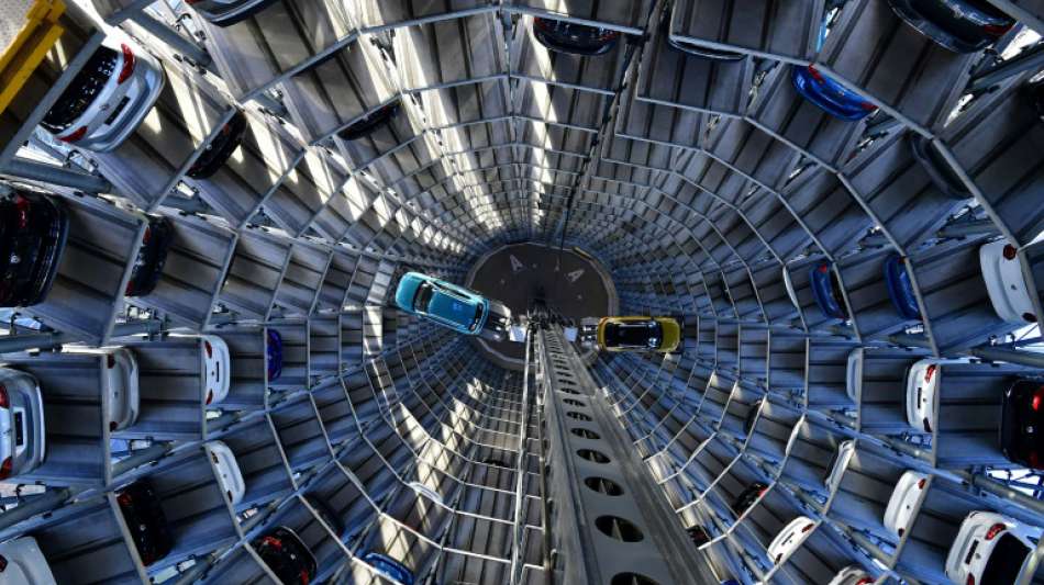 Automobilbranche rechnet 2021 mit Absatzplus von acht Prozent in Deutschland