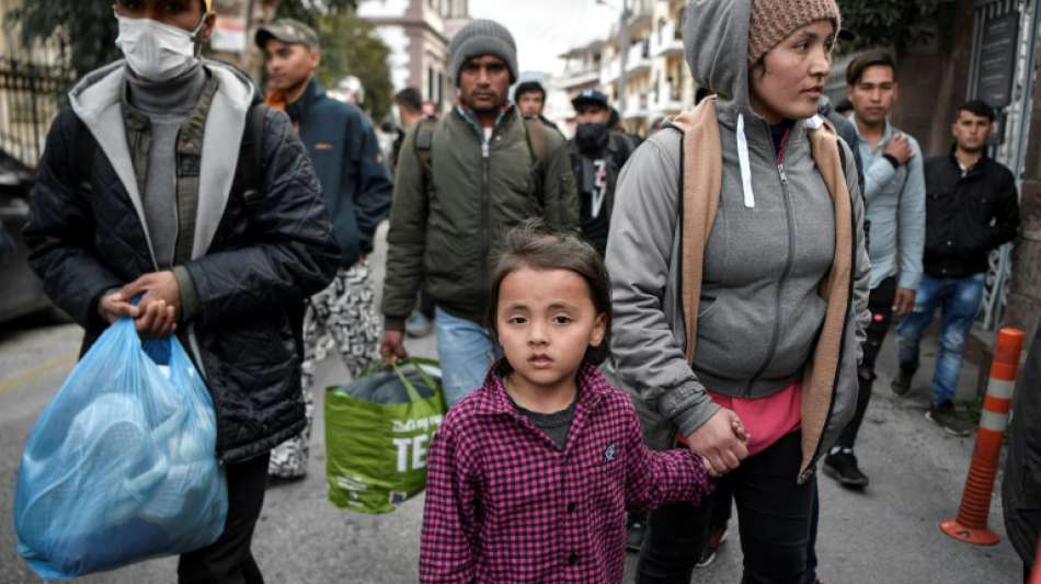 Menschenrechtsbeauftragte fordert rasche Lösung für minderjährige Flüchtlinge