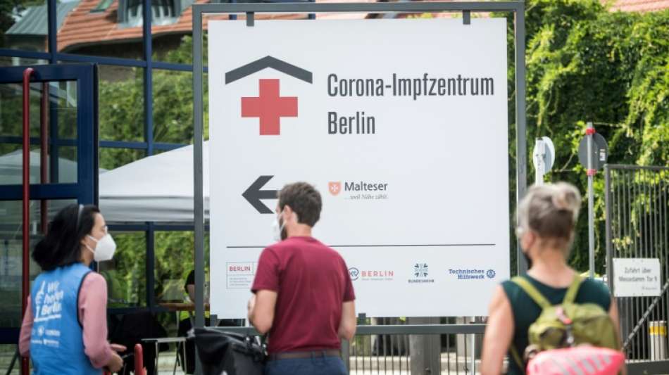 Bundesweite Corona-Inzidenz steigt auf über 30