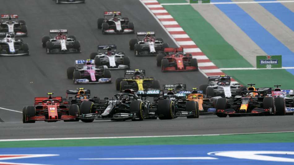 Formel 1: Gro&szlig;er Preis von Kanada abgesagt - T&uuml;rkei springt ein