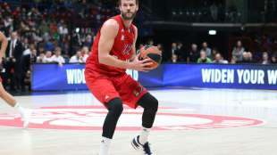 Gegen Real: München feiert dritten EuroLeague-Sieg