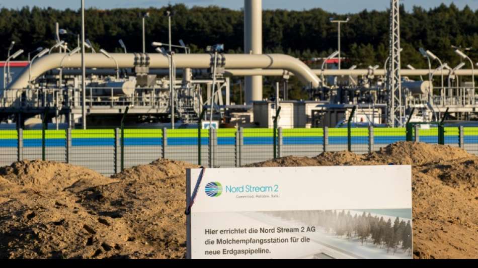 Deutsche Umwelthilfe: Nord Stream 2 ist "S&uuml;ndenfall ersten Ranges"