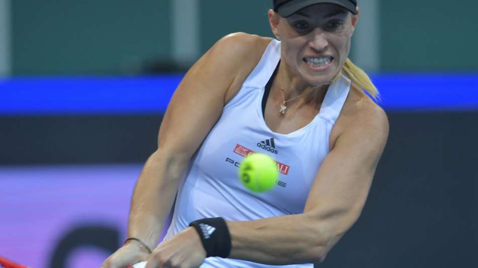 Kerber freut sich auf den Urlaub: "Einfach mal gar nichts machen"
