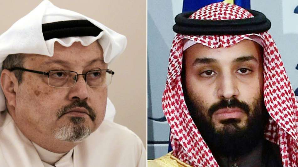 Gedenkfeier zu Jahrestag von Mord an Khashoggi in Istanbul