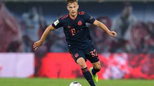 Kimmich: FC Bayern ohne Müller nur "schwierig" vorstellbar