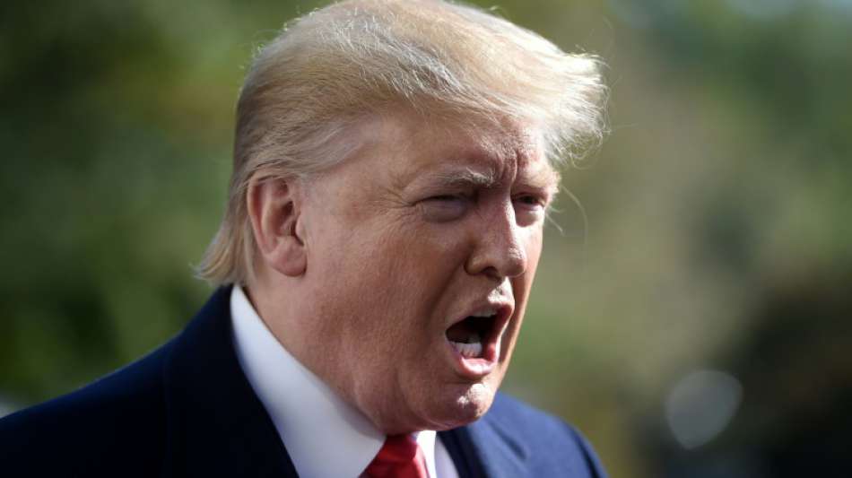 Amtsenthebungsverfahren: Trump fordert Enttarnung des Informanten zur Ukraine-Affäre