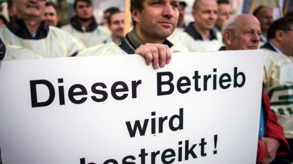 Tarifkonflikte versch&auml;rfen sich im ersten Halbjahr 2021 deutlich
