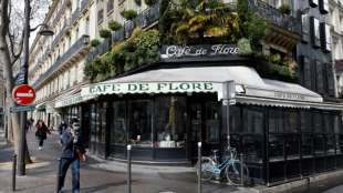 Ausgangsbeschränkungen in Frankreich gelockert