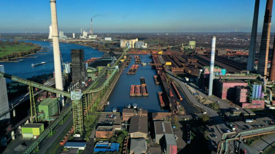 BDI rechnet erst im ersten Halbjahr 2022 mit Wirtschaft auf Vorkrisenniveau