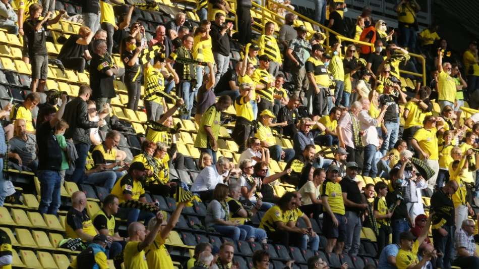 Zur neuen Bundesliga-Saison: Zuschauer-Rückkehr beschlossen