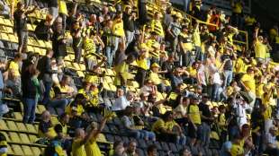 Zur neuen Bundesliga-Saison: Zuschauer-Rückkehr beschlossen