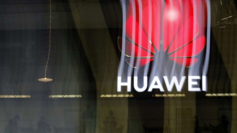 Merkel weist Forderung nach Ausschluss von Huawei von deutschem 5G-Markt zurück