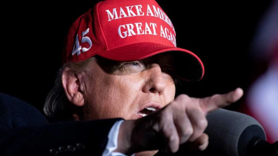 Alle Blicke richten sich auf Georgia