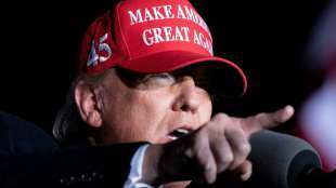 Empörung über Telefonat Trumps mit Wahlleiter in Georgia