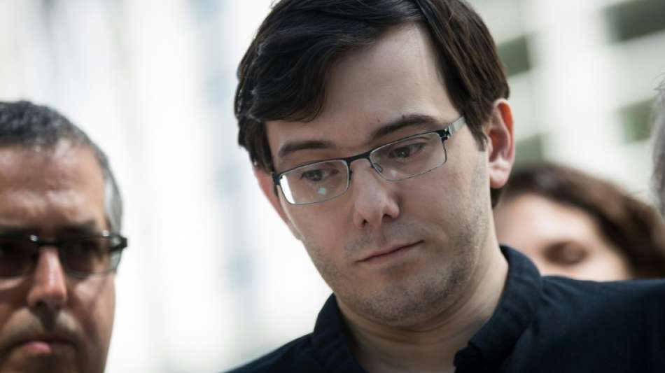 USA-Behörde verkauft bei Pharma-Manager Shkreli beschlagnahmtes Wu-Tan Clan-Album