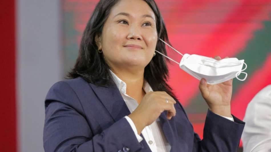 Richter lehnt erneute U-Haft f&uuml;r peruanische Pr&auml;sidentschaftskandidatin ab