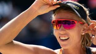 Beachvolleyball-EM: Borger/Sude gewinnen Bronze