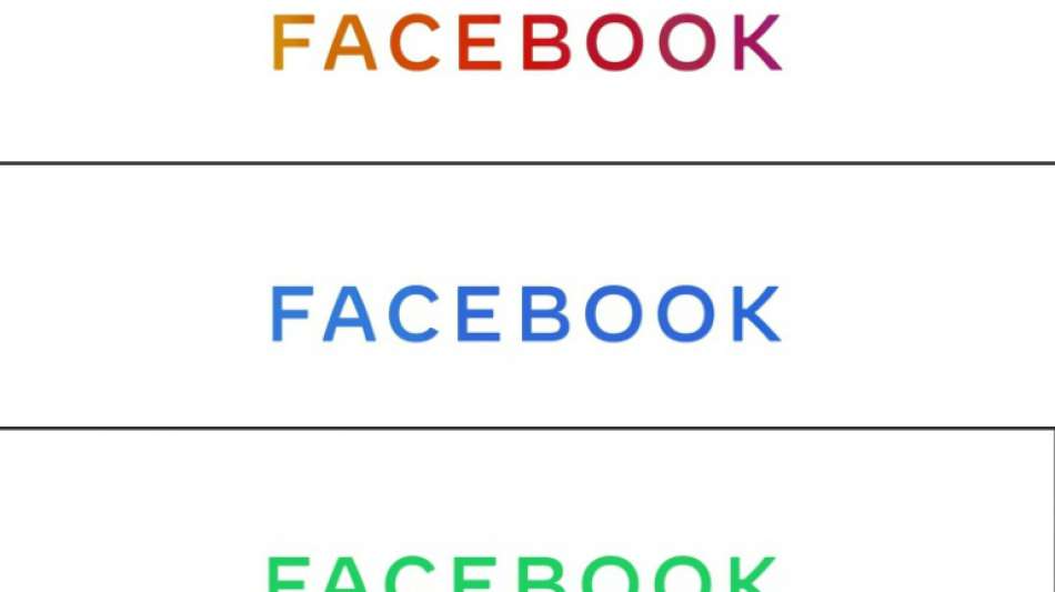 Facebook-Mutterkonzern verpasst sich neues Logo