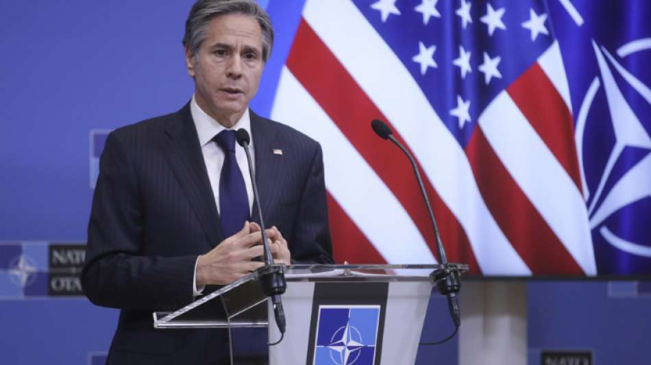 Washington wird Alliierte nicht zu Wahl zwischen USA und China zwingen