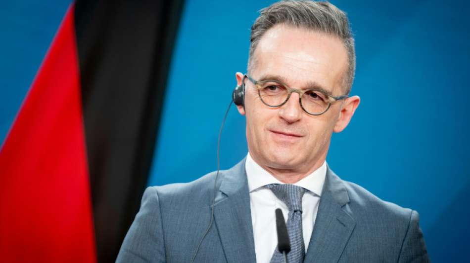 Maas: Druck allein bringt Drittstaaten bei Migration nicht zu mehr Kooperation