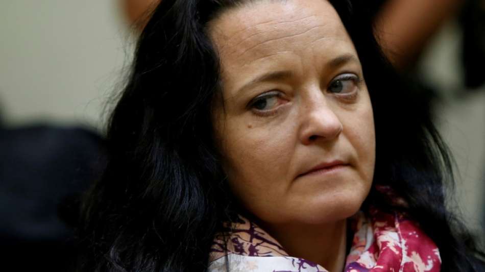 Bundesgerichtshof verk&uuml;ndet Entscheidungen in NSU-Verfahren
