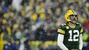 NFL: Rodgers f&uuml;hrt Green Bay nach Corona-Erkrankung zum Sieg