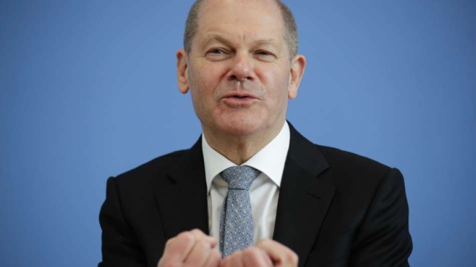 Scholz plant für 2022 fast 100 Milliarden Euro neue Schulden