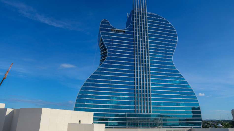 Wohlhabender Indianerstamm eröffnet Hard Rock Hotel und Casino in Florida