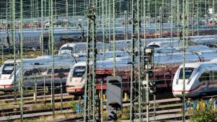 Betriebsrat der Deutschen Bahn warnt vor Zerschlagung des Konzerns