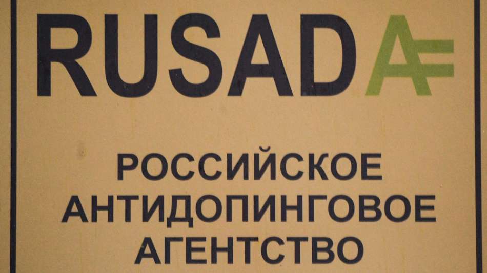 Russland legt offiziell Einspruch gegen Dopingsperre ein