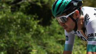 Baskenland-Rundfahrt: Buchmann starker Fünfter - Roglic gibt Gesamtführung an McNulty ab