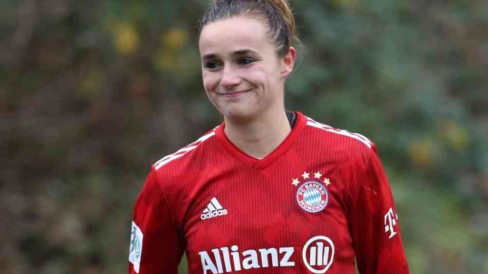 Frauen: Bayern und Hoffenheim im Pokal-Halbfinale