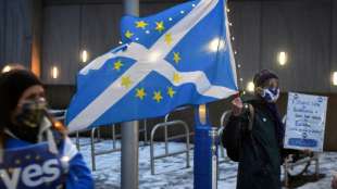 Schottische Regierungschefin hofft auf Rückkehr in die EU nach endgültigem Brexit