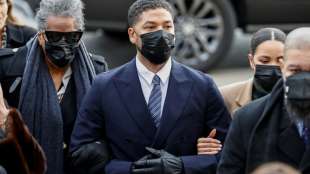 US-Schauspieler Smollett hat rassistischen Angriff laut Gericht inszeniert