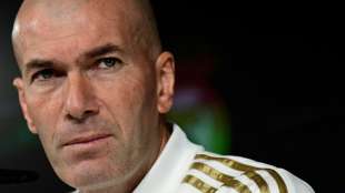 Zidane beklagt nach Real-Rücktritt fehlendes Vertrauen