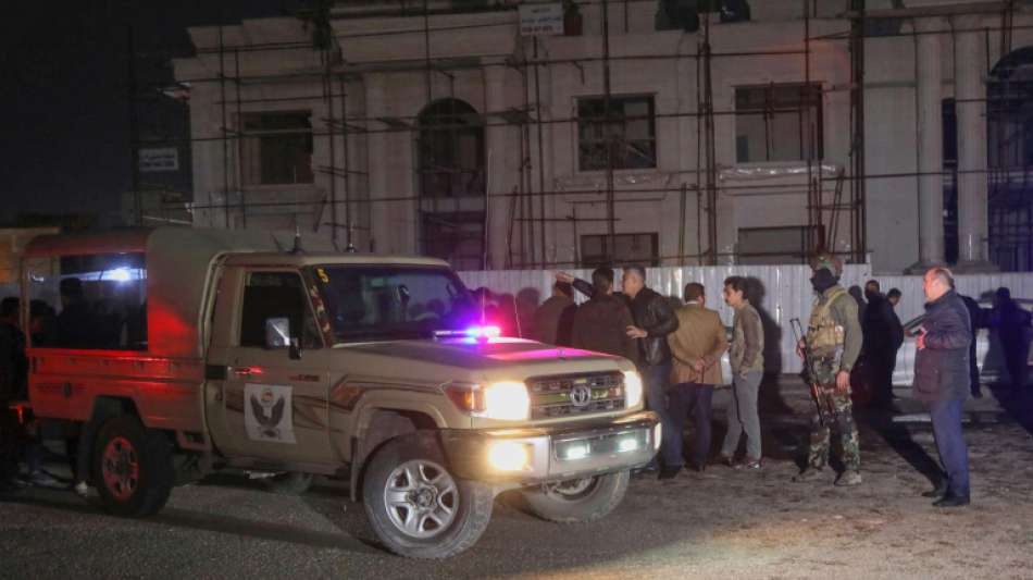 Maas und Verb&uuml;ndete verurteilen Raketenangriff im Nordirak