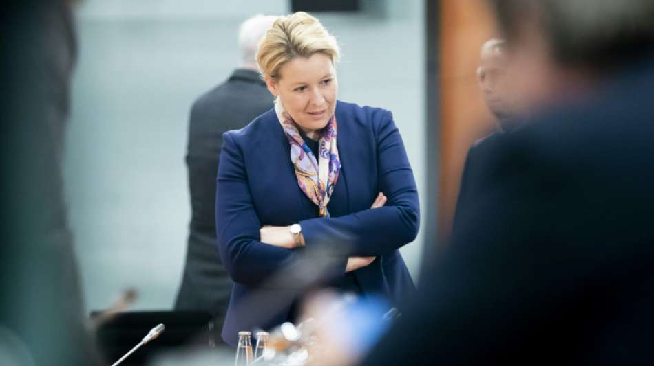 Giffey fordert stärkere Prävention gegen Extremismus