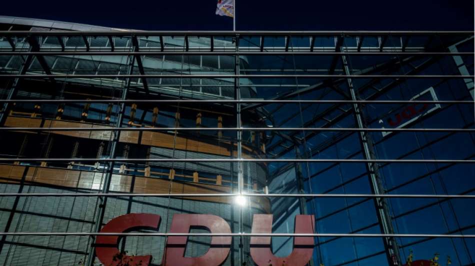 Diskussionen um CDU-Neuaufstellung gehen weiter