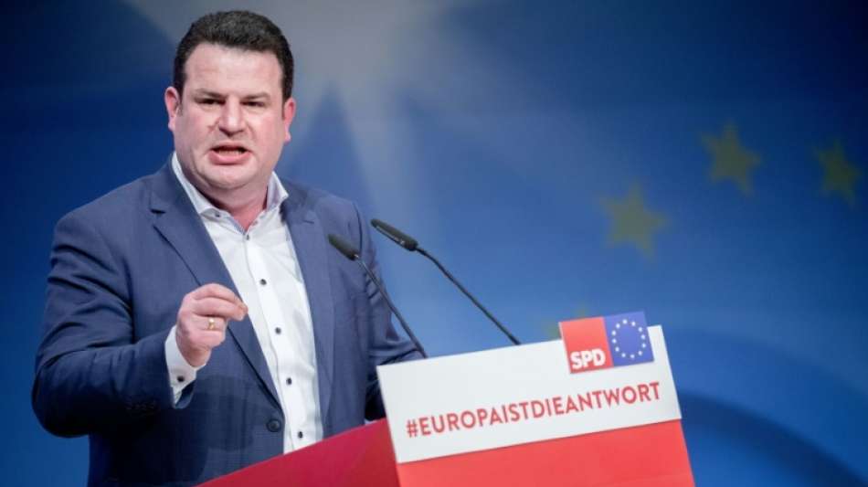 Sozialminister Heil will Verwandte von Behinderten entlasten