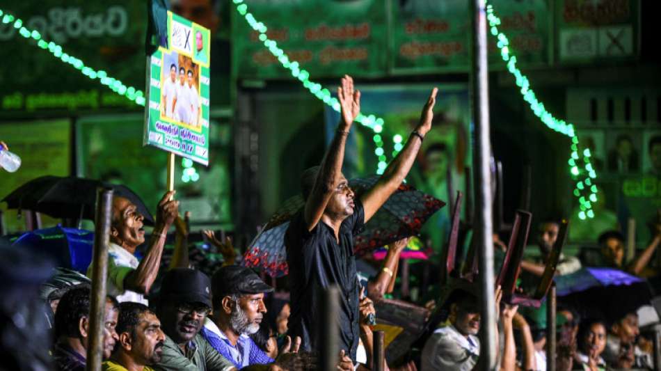 Oppositionskritischer Autor vor Präsidentschaftswahl in Sri Lanka attackiert