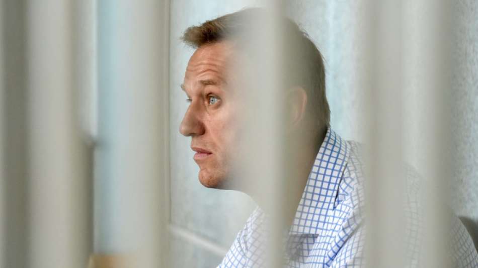 Russischer Kommunalpolitiker Nawalny zu 30 Tagen Haft verurteilt