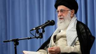 Ayatollah Chamenei wirft Europäern feindseliges Verhalten vor