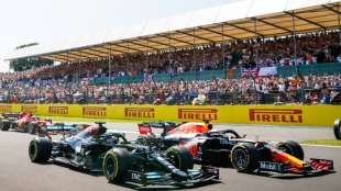 Nach Crash zwischen Verstappen und Hamilton: Red Bull scheitert mit Protest