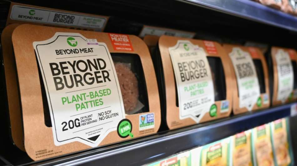 Aktie von Beyond Meat st&uuml;rzt an der Wall Street ab
