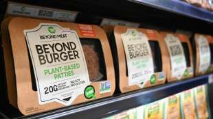 Aktie von Beyond Meat st&uuml;rzt an der Wall Street ab