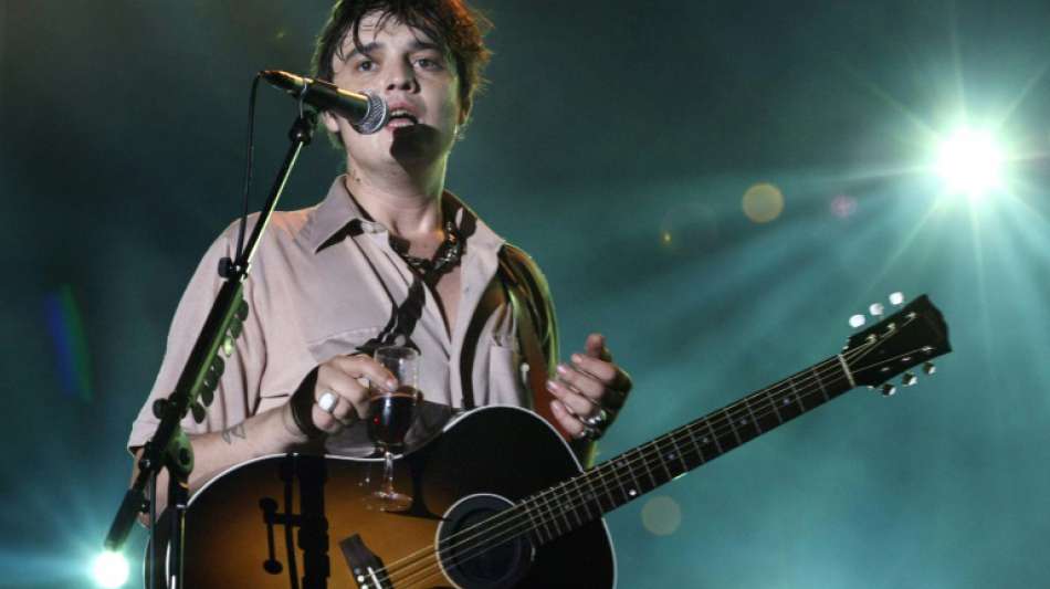 Pete Doherty zu dreimonatiger Freiheitsstrafe auf Bewährung verurteilt