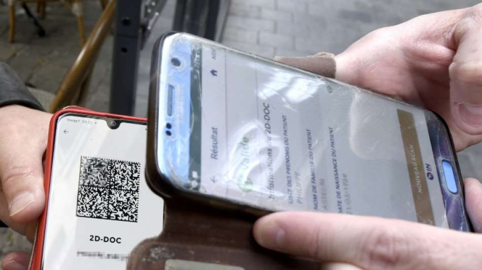 Franz&ouml;sisches Parlament verabschiedet Einf&uuml;hrung des neuen Corona-Impfpasses