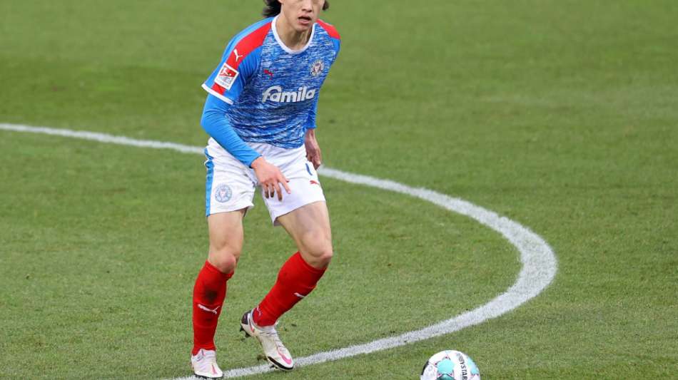 Big Points in Düsseldorf: Kiel zurück auf Relegationsrang